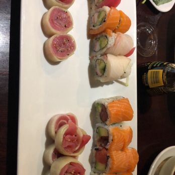 Sushi Iwa - Up close of sushi - Asian Fusion Near Me - Apex, North Carolina Sushi Iwa - Up close of sushi - Asian Fusion Near Me - Apex, North Carolina