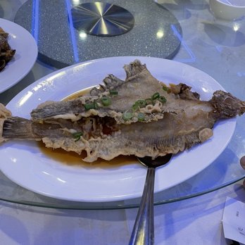 Golden Soup Restaurant - Deep-Fried Fish with Soy Sauce - Seafood Near Me - San Gabriel, California Golden Soup Restaurant - Deep-Fried Fish with Soy Sauce - Seafood Near Me - San Gabriel, California