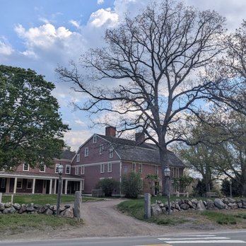 The Wayside Inn - Hotels Near Me - Sudbury, Massachusetts