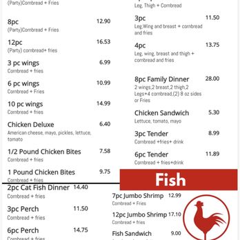 MO's Chicken Shack - Menu - Chicken Shop Near Me - Milwaukee, Wisconsin MO's Chicken Shack - Menu - Chicken Shop Near Me - Milwaukee, Wisconsin