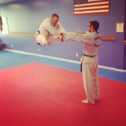 C S Kim Karate