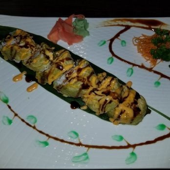 Kaminari - LSU roll - Asian Fusion Near Me - Geismar, Louisiana