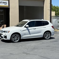 Deluxe Tint Coat Protect