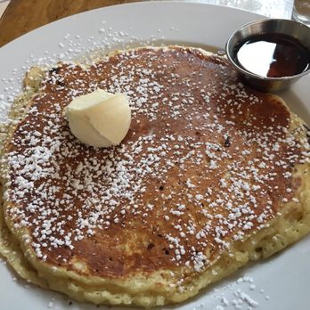 Half & Half - You can order single pancakes as a side. - Breakfast & Brunch Near Me - St. Louis, Missouri Half & Half - You can order single pancakes as a side. - Breakfast & Brunch Near Me - St. Louis, Missouri