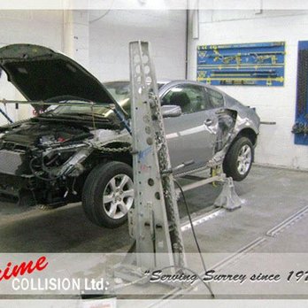 Prime Collision - Body Shops Near Me - Surrey, British Columbia
