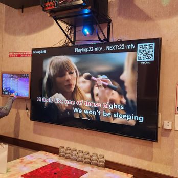 Grand HotPot - Karaoke is available only in reserved rooms - Hot Pot Near Me - Pacifica, California