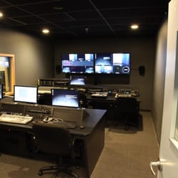 Fairfax Public Access - Control Room B - Upgrade project completed July 2011