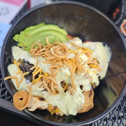 Baja bowl