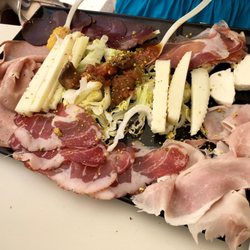 Buenavida Siciliana - Tagliere
