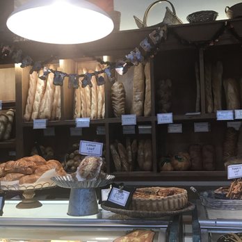 Paris Bakery Cafe - Bakeries Near Me - Monterey, California