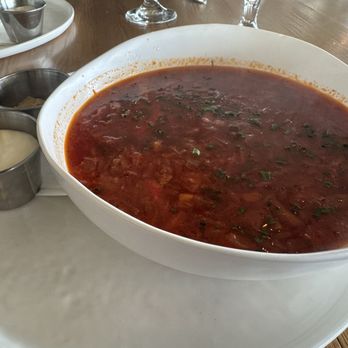 Greenhouse Penryn - Beet soup - Salad Near Me - Penryn, California