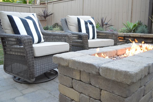 Fire pits, Chimneys and BBQ Islands - Fire pits, chimneys, and BBQ islands offer the perfect blend of functionality and ambiance for outdoor living spaces. Fire pits provide a cozy gathering spot for family and friends, while chimneys add warmth and charm to any patio or backyard setting. BBQ islands are the ultimate outdoor cooking solution, combining a grill, countertop space, and storage for all your grilling essentials. Together, these features create an inviting atmosphere for entertaining, relaxing, and enjoying the great outdoors year-round.