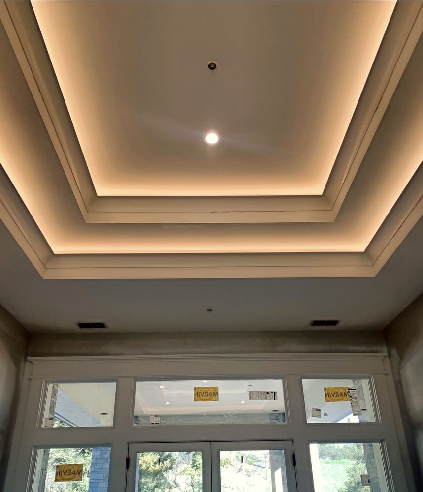 Slide of Highline Electrical