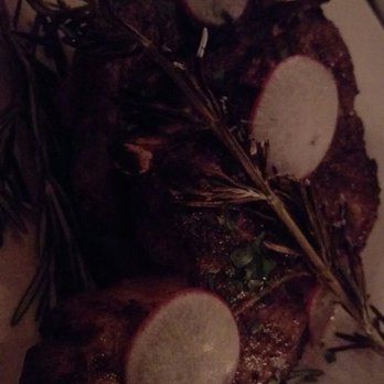 Ox - Lamb shoulder chop - Argentine Near Me - Portland, Oregon
