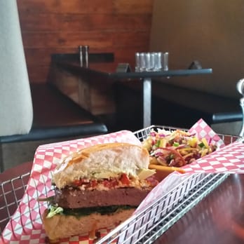 Farrar's Bistro - Most mouth watering lamb burger ever - American Near Me - Vancouver, Washington Farrar's Bistro - Most mouth watering lamb burger ever - American Near Me - Vancouver, Washington