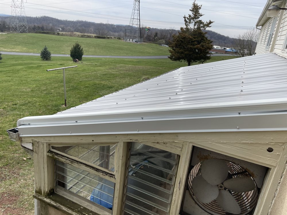 Slide of Sevison Enterprise