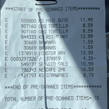 Costco Wholesale - 91 bucks of essentials - Wholesale Stores Near Me - Oxnard, California