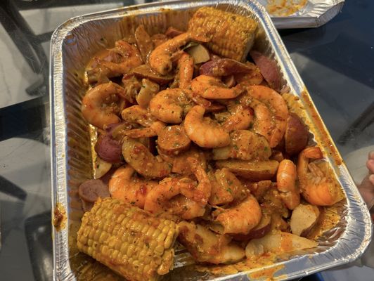 JC Seafood (formerly Simply Seafood) by null