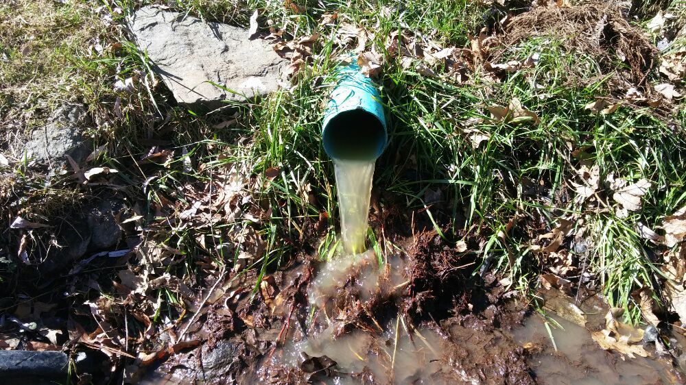 Slide of Arc-O-Rooter