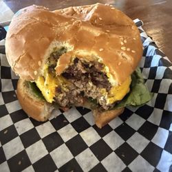 Toni's  - KonKow w everything except no nasty mayonnaise