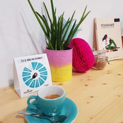 Amáres Coffee & First Crack Coffee