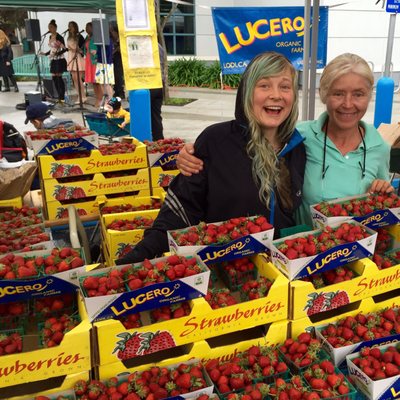 Temescal Farmer's Market by null