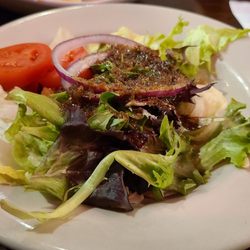 Delmonico's Italian Steakhouse - Side salad