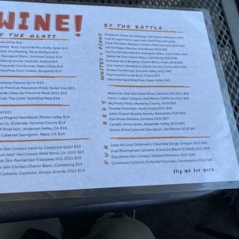 Burmatown - Wine list - Burmese Near Me - Corte Madera, California Burmatown - Wine list - Burmese Near Me - Corte Madera, California