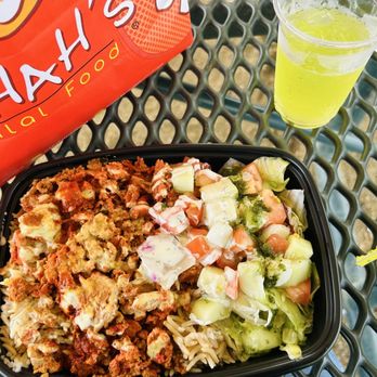 Shah's Halal Food - Chicken over Rice - Halal Near Me - Thousand Oaks, California Shah's Halal Food - Chicken over Rice - Halal Near Me - Thousand Oaks, California