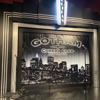 Gotham Comedy Club - Comedy Clubs Near Me - New York, New York Gotham Comedy Club - Comedy Clubs Near Me - New York, New York