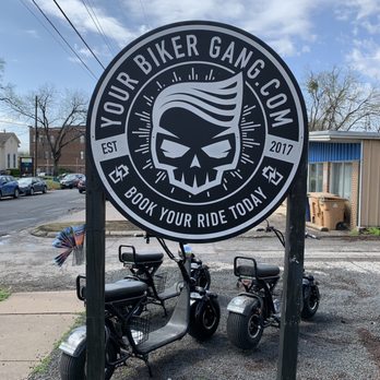 YourBikerGang - Bike tours Near Me - Austin, Texas