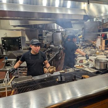 J. Alexander's - Kitchen. Watch chefs work! - Steakhouses Near Me - Louisville, Kentucky
