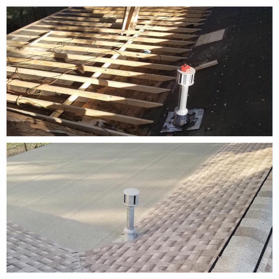 Slide of Xtreme Roofing - New Braunfels