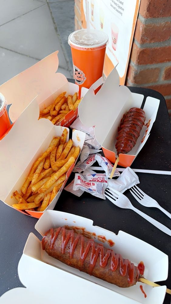 TWO HANDS SEOUL FRESH CORN DOGS Updated October 2024 23 Photos & 36