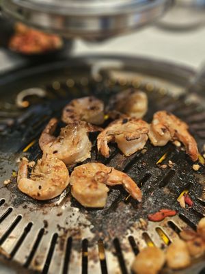 Daikon Korean BBQ by null