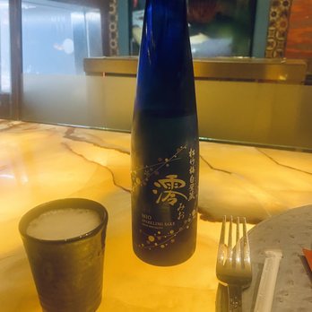Su Casa Sushi Bar - The Sparkling sake. - Sushi Bars Near Me - Las Vegas, Nevada