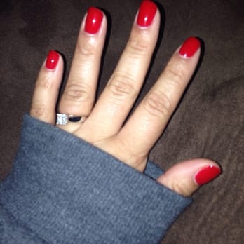 Sky Nail Spa - My perfect nails from My Nail Spa! - Nail Salons Near Me - Mount Pleasant, South Carolina