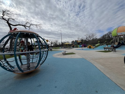 Dream Park Playground by null