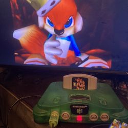 Ready Set Game - Conkers bad fur day n64