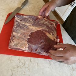 Ben's Custom Meat Processing - Brisket?