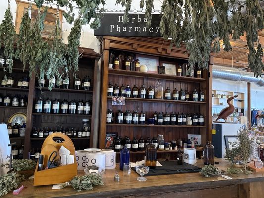 Red Antler Apothecary