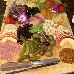 charcuterie board charcuterie board