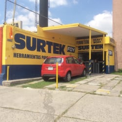 Surtek Foy Ferreteria - Vista de fachada de Surtek Foy ferretería