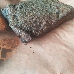 Black Mesa Barbecue - Cant go wrong with pork belly aka bacon!