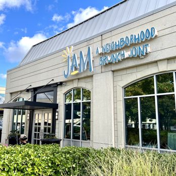 JAM Eateries - Exterior - Breakfast & Brunch Near Me - Ellicott City, Maryland