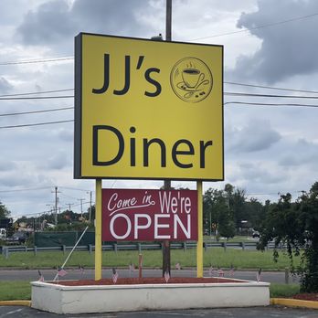 JJ's Diner - Sign off the main road: 6711 Washington Ave, Egg Harbor Township, NJ 08234, United States Phone +1 609 641 1400 Hours Mon6 AM-3 PM - Breakfast & Brunch Near Me - Egg Harbor Township, New Jersey JJ's Diner - Sign off the main road: 6711 Washington Ave, Egg Harbor Township, NJ 08234, United States Phone +1 609 641 1400 Hours Mon6 AM-3 PM - Breakfast & Brunch Near Me - Egg Harbor Township, New Jersey