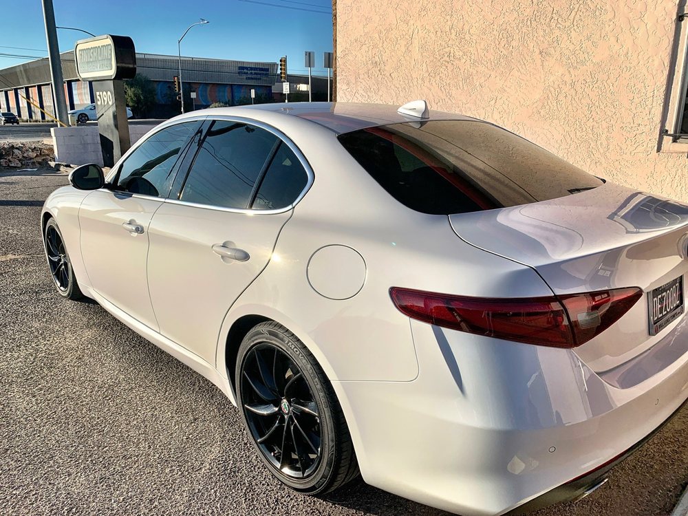 FINISH LINE COLLISION CENTER 14 Reviews 5190 N La Cholla Blvd