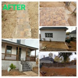 LL'S Handyman Service - Landscaping#3 & Pressure Washing (Finish)