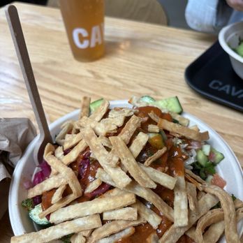 CAVA - Build your own Greens + Grains Bowl - Mediterranean Near Me - San Diego, California CAVA - Build your own Greens + Grains Bowl - Mediterranean Near Me - San Diego, California