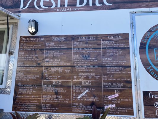 Fresh Bite Farm To Beach by null
